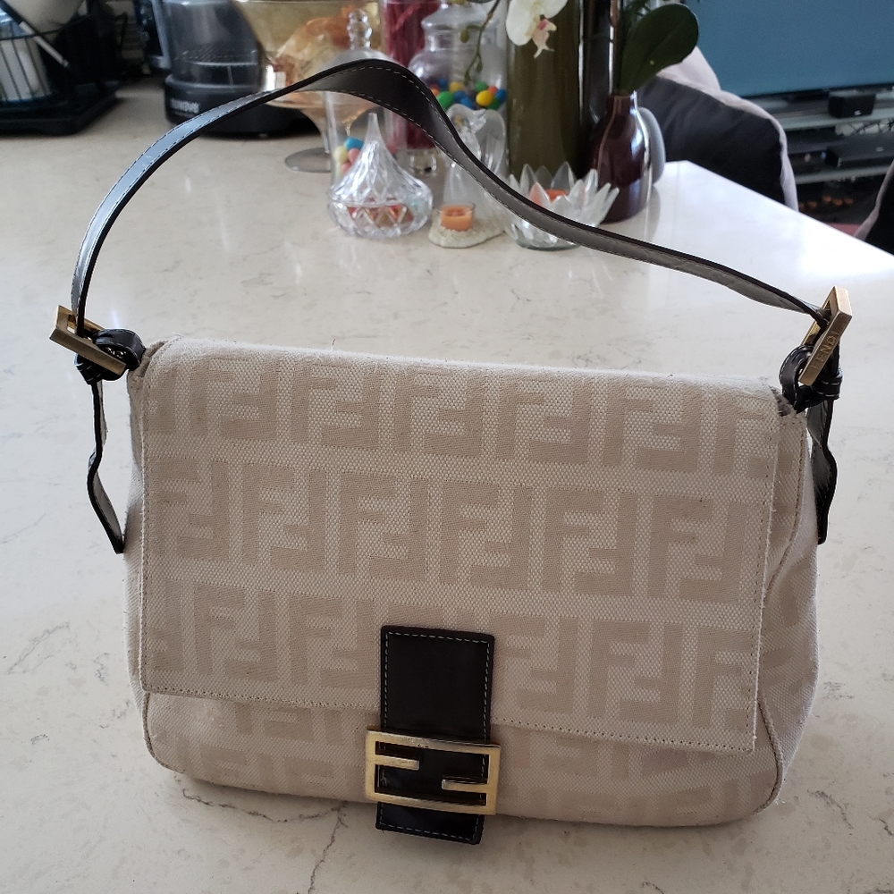 Vintage Fendi Purse